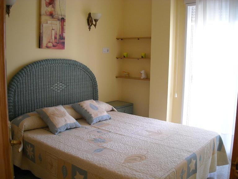 Benicarlo 4A2 Apartamento Con Amplia Terraza Y Vistas Al Mar, Wifi, Garaje Kültér fotó