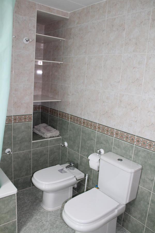 Benicarlo 4A2 Apartamento Con Amplia Terraza Y Vistas Al Mar, Wifi, Garaje Kültér fotó