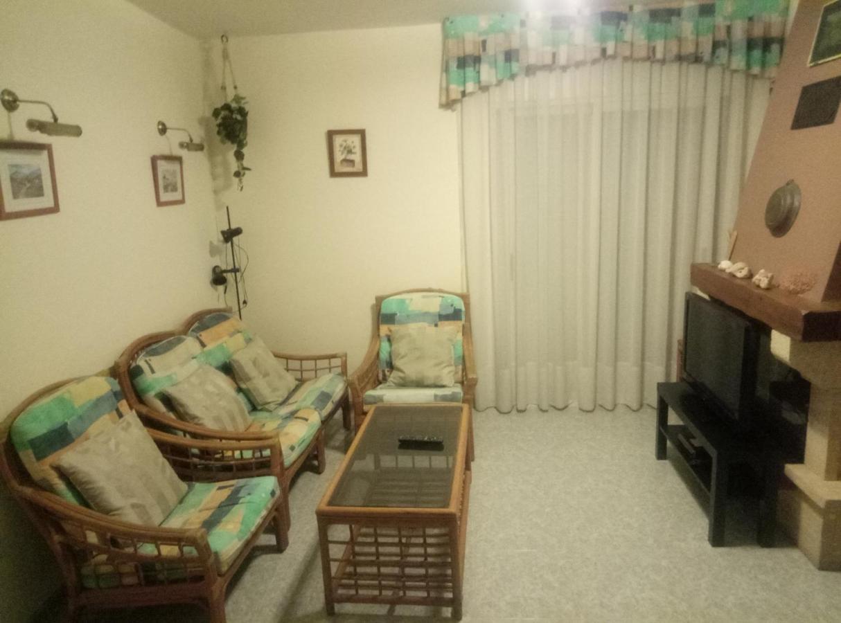 Benicarlo 4A2 Apartamento Con Amplia Terraza Y Vistas Al Mar, Wifi, Garaje Kültér fotó